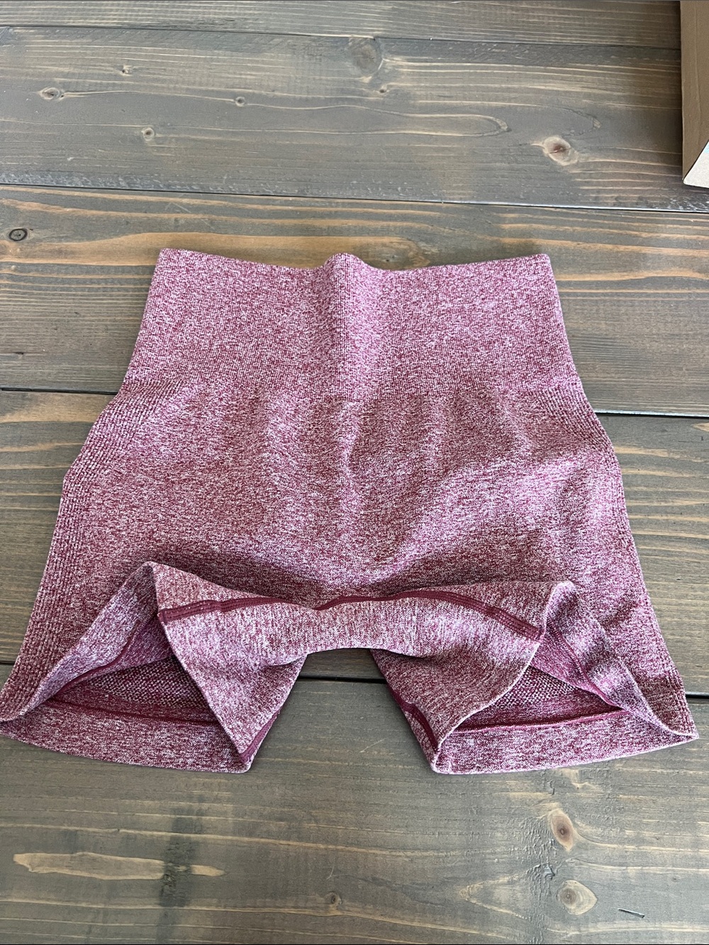 Booty scrunch shorts